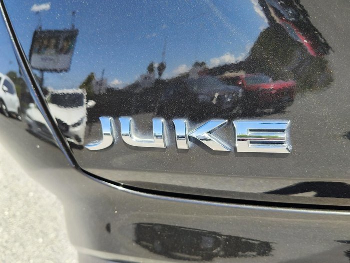 2021 Nissan JUKE Ti F16 MY21 Pearl Black