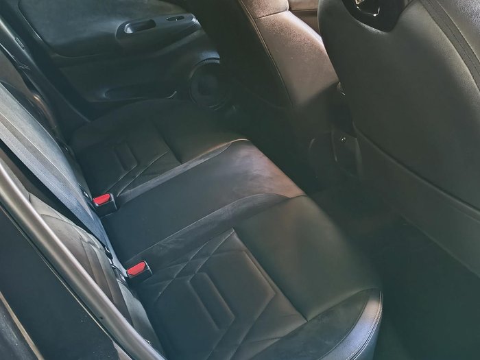 2021 Nissan JUKE Ti F16 MY21 Pearl Black