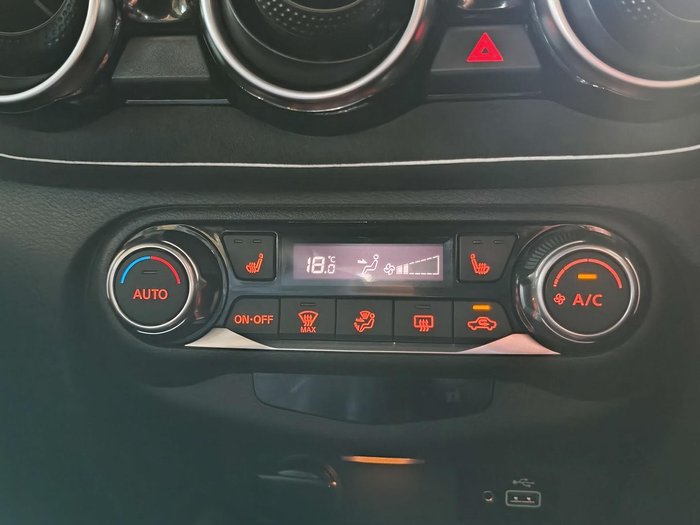 2021 Nissan JUKE Ti F16 MY21 Pearl Black