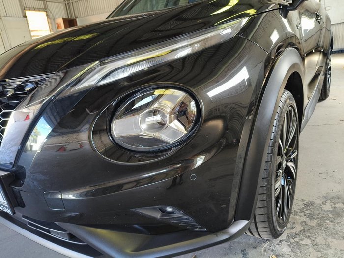 2021 Nissan JUKE Ti F16 MY21 Pearl Black