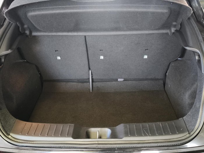 2021 Nissan JUKE Ti F16 MY21 Pearl Black