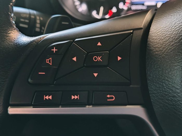 2021 Nissan JUKE Ti F16 MY21 Pearl Black