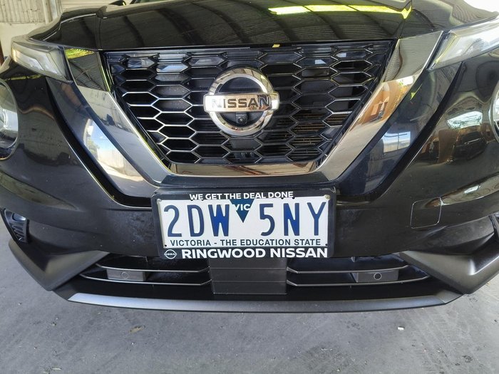 2021 Nissan JUKE Ti F16 MY21 Pearl Black