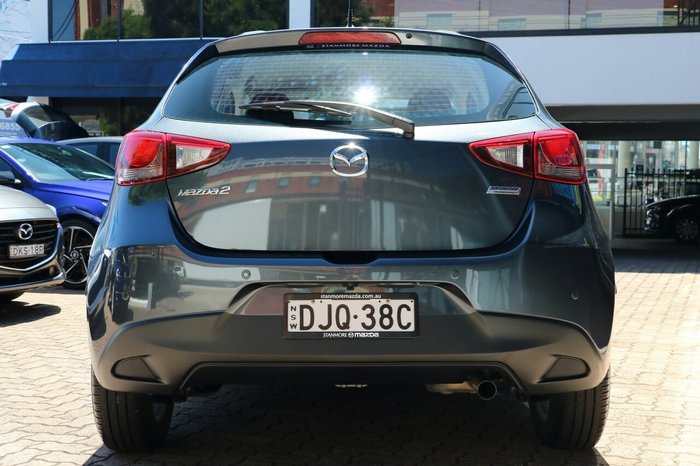 2016 Mazda 2