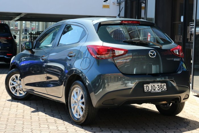 2016 Mazda 2