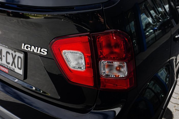 2023 Suzuki Ignis GL