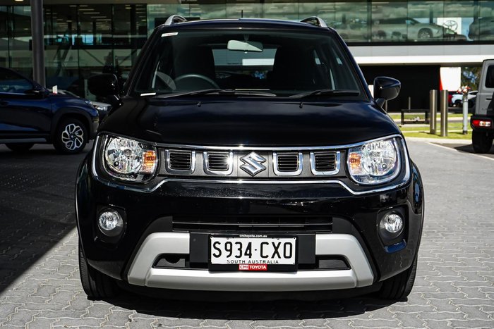 2023 Suzuki Ignis GL