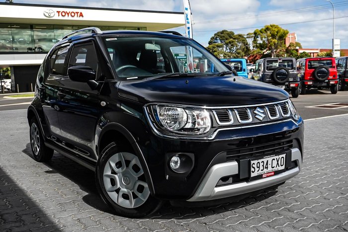 2023 Suzuki Ignis GL