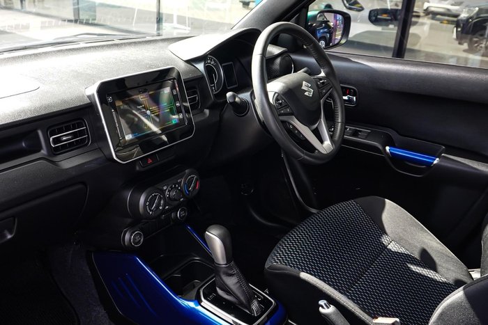 2023 Suzuki Ignis GL