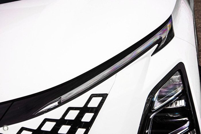 2025 Chery C5 Urban MY25 Lunar White