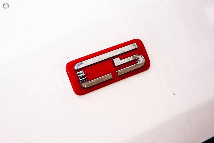 2025 Chery C5 Urban MY25 Lunar White