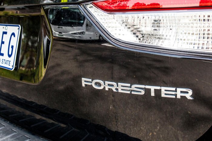 2024 Subaru Forester 2.5i-S