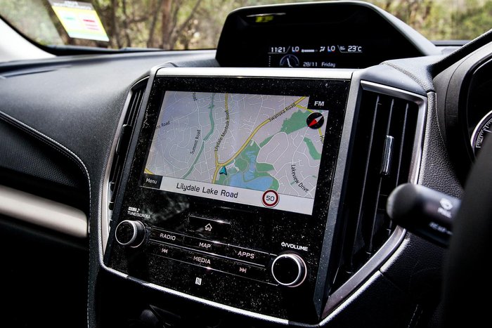 2024 Subaru Forester 2.5i-S