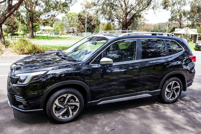 2024 Subaru Forester 2.5i-S