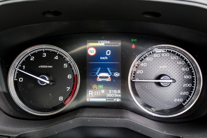 2024 Subaru Forester 2.5i-S