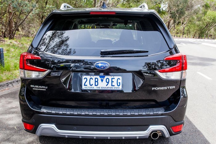 2024 Subaru Forester 2.5i-S