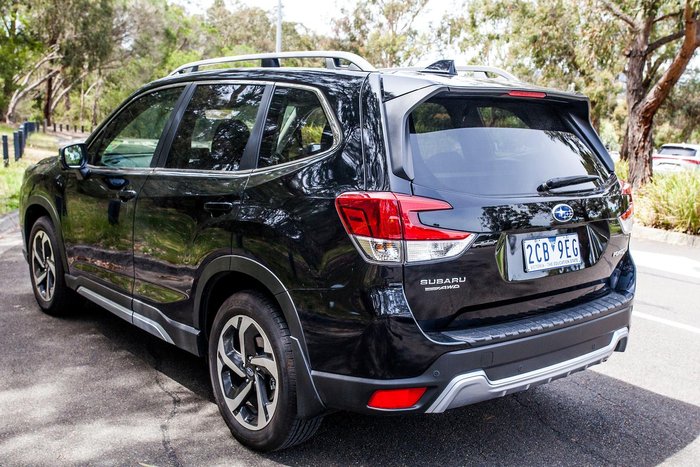 2024 Subaru Forester 2.5i-S