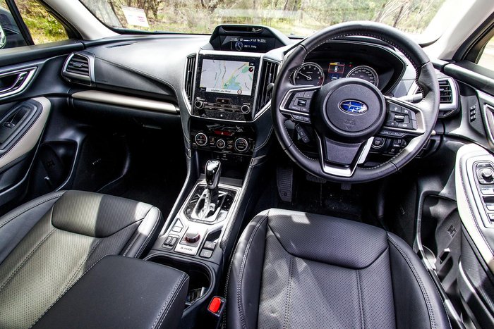 2024 Subaru Forester 2.5i-S