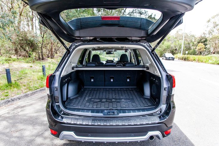 2024 Subaru Forester 2.5i-S