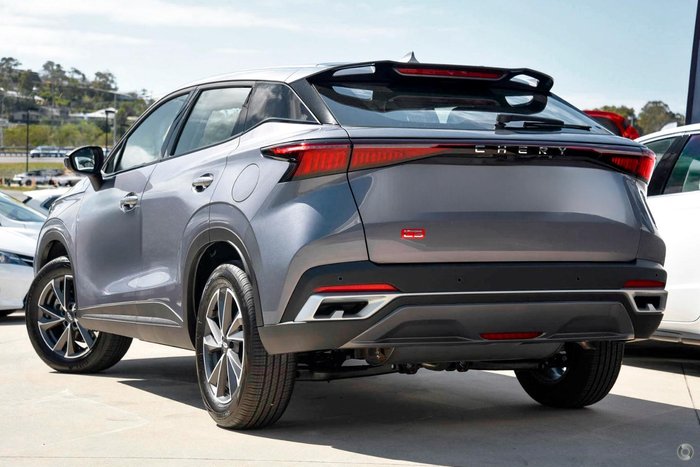 2025 Chery C5 Urban MY25 Mercurial Grey