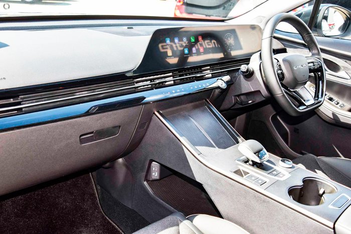 2025 Chery C5 Urban MY25 Mercurial Grey