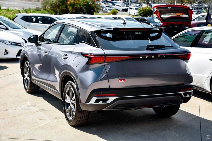 2025 Chery C5 Urban MY25 Mercurial Grey