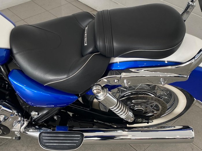 2015 Triumph Thunderbird LT Thunderbird Blue