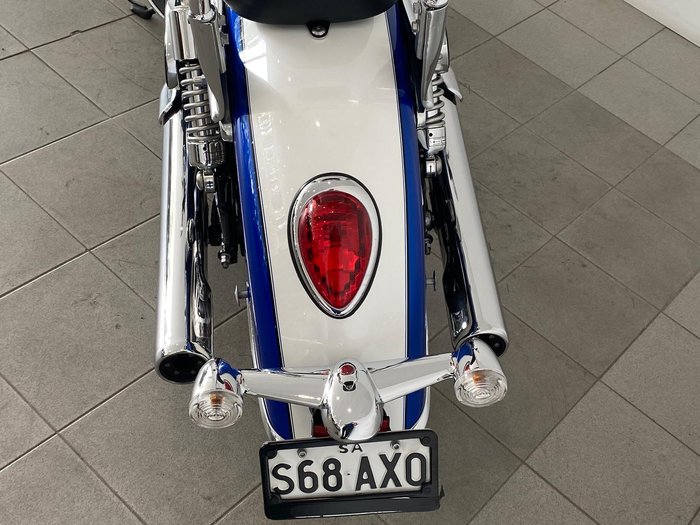 2015 Triumph Thunderbird LT Thunderbird Blue