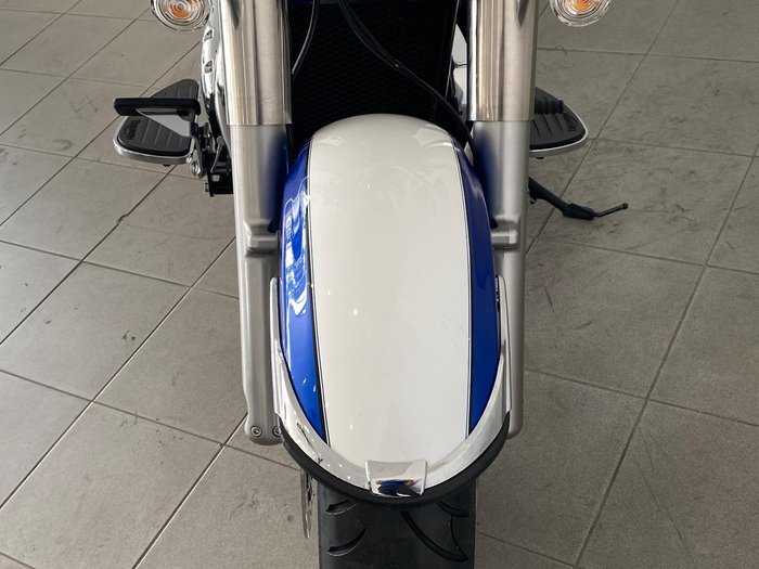 2015 Triumph Thunderbird LT Thunderbird Blue