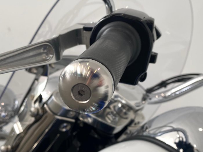 2015 Triumph Thunderbird LT Thunderbird Blue