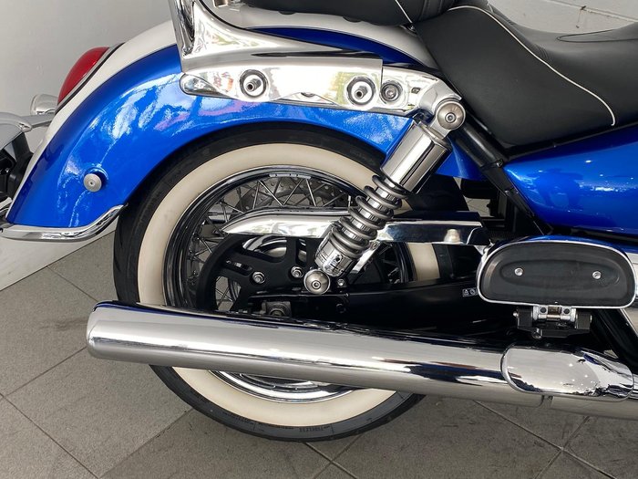 2015 Triumph Thunderbird LT Thunderbird Blue