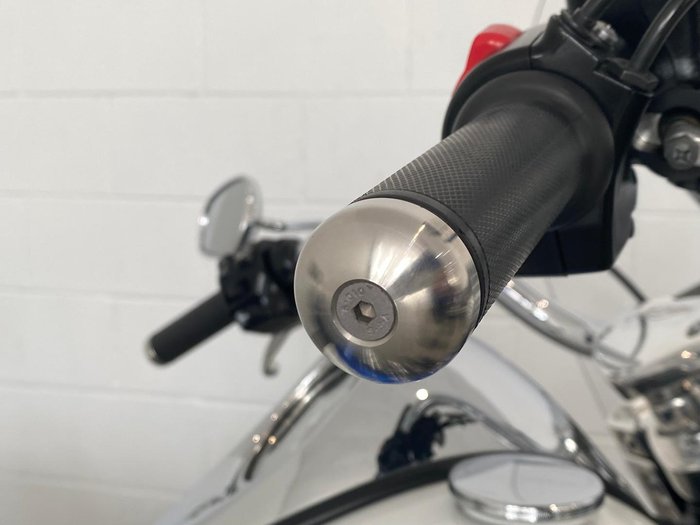 2015 Triumph Thunderbird LT Thunderbird Blue