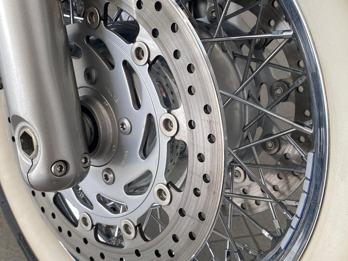 2015 Triumph Thunderbird LT Thunderbird Blue