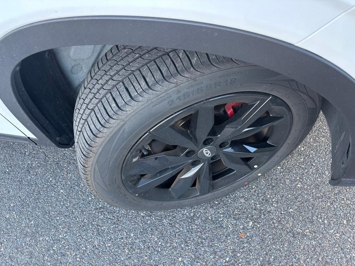 2025 Chery C5 Ultimate