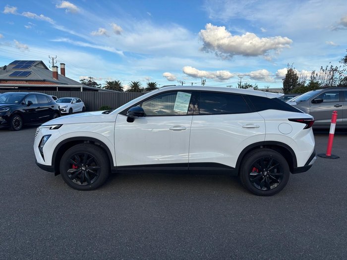 2025 Chery C5 Ultimate MY25 Lunar White