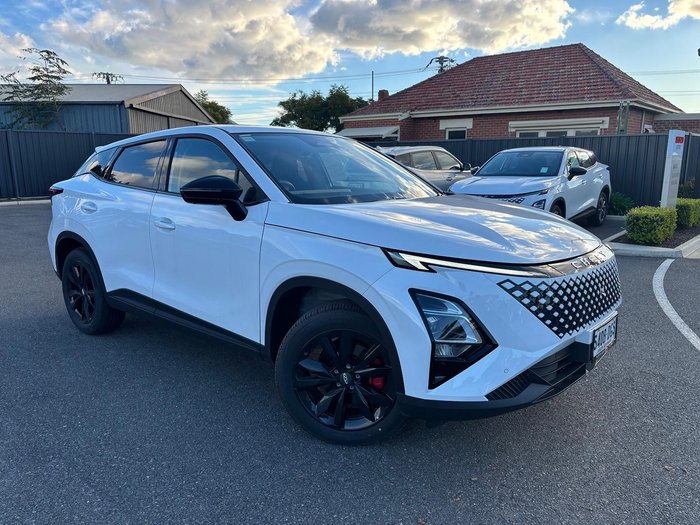 2025 Chery C5 Ultimate