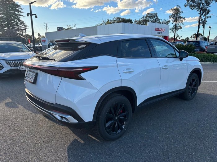 2025 Chery C5 Ultimate