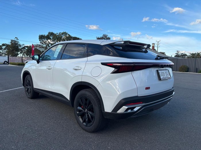 2025 Chery C5 Ultimate MY25 Lunar White
