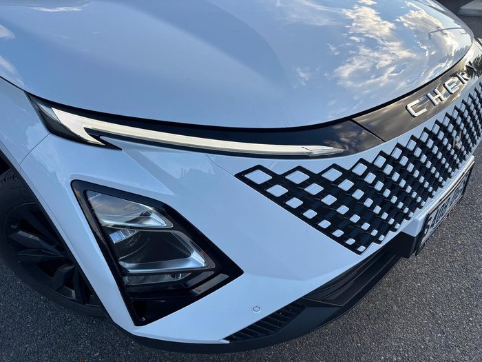 2025 Chery C5 Ultimate