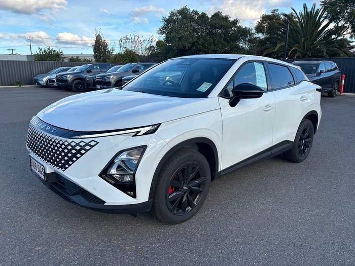2025 Chery C5 Ultimate