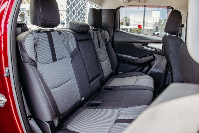 2022 Mazda BT-50 XTR