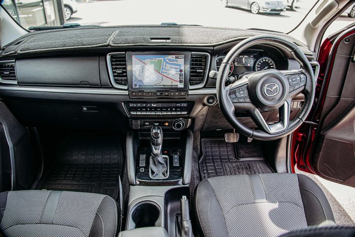 2022 Mazda BT-50 XTR