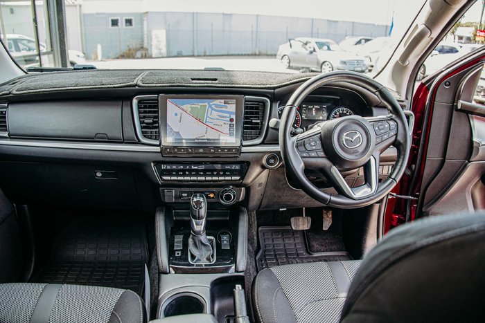 2022 Mazda BT-50 XTR