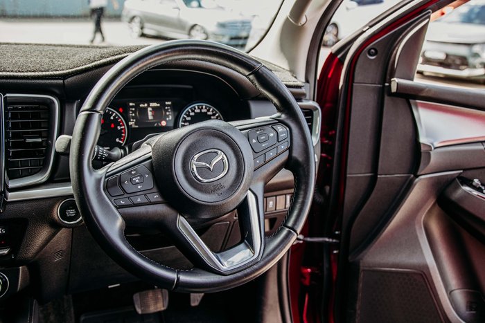 2022 Mazda BT-50 XTR