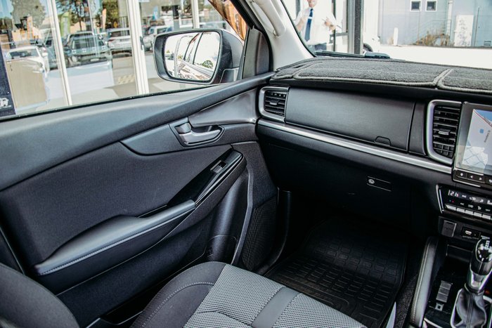 2022 Mazda BT-50 XTR