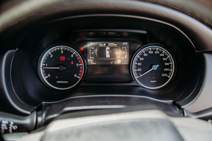 2022 Mazda BT-50 XTR