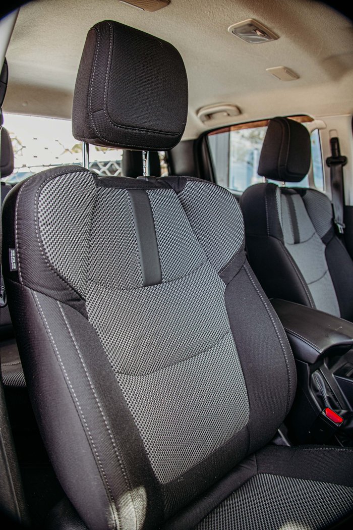 2022 Mazda BT-50 XTR