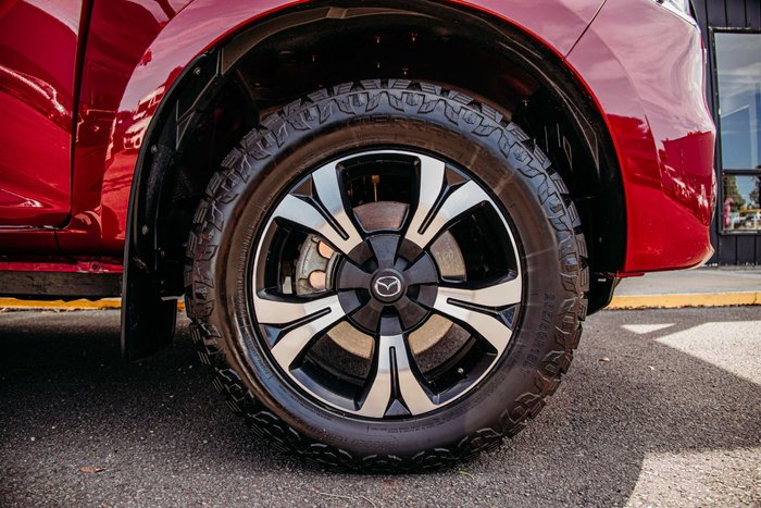 2022 Mazda BT-50 XTR