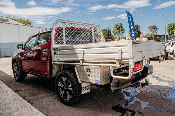 2022 Mazda BT-50 XTR