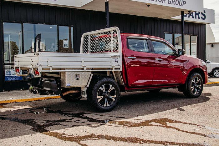 2022 Mazda BT-50 XTR